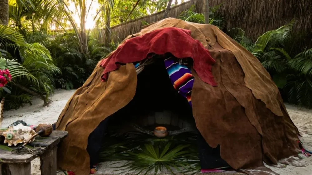 Temazcal